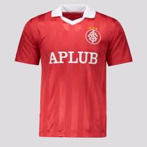 Camisa Internacional Retrô 1988 Vermelha