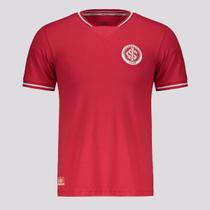 Camisa Internacional Retrô 2011 Vermelha
