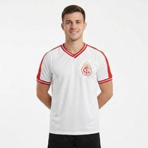 Camisa Internacional Victory Branca Camisa Internacional Victory Branca