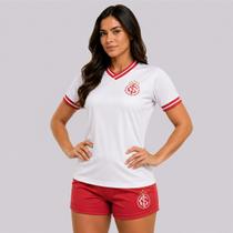 Camisa Internacional Victory Feminina Branca Camisa Internacional Victory Feminina Branca