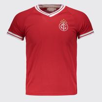 Camisa Internacional Victory Juvenil Vermelha Camisa Internacional Victory Juvenil Vermelha