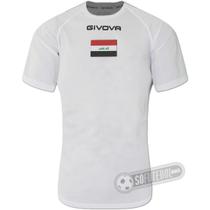 Camisa Iraque - Treino