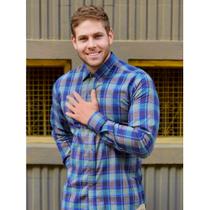 Camisa irlanda manga longa Camisa irlanda manga longa