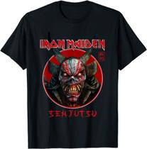 Camisa Iron Maiden