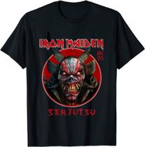 Camisa Iron Maiden Camisa Iron Maiden
