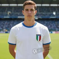 Camisa Itália 1960 - Modelo II