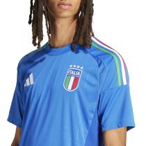 Camisa italia adidas i 24/25 masculina