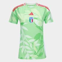 Camisa Italia Away 25/26 s/n Torcedor Adidas Feminina Camisa Italia Away 25/26 s/n Torcedor Adidas Feminina