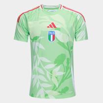 Camisa Italia Away 25/26 s/n Torcedor Adidas Masculina