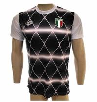 Camisa Italia azl - Lotto