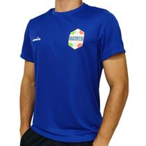 Camisa Itália Diadora Bandeira - Masculino