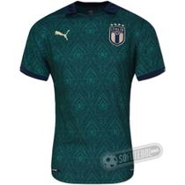 Camisa Itália - Modelo III (Renascença)