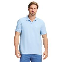 Camisa IZOD Advantage Performance Polo de Manga Corta Azul