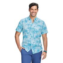 Camisa IZOD Saltwater Dockside de Manga Corta Atomizer XL