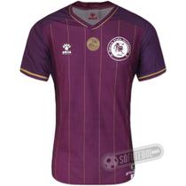 Camisa Jacuipense - Modelo I Camisa Jacuipense - Modelo I