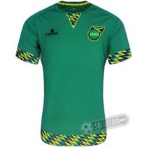 Camisa Jamaica - Modelo II