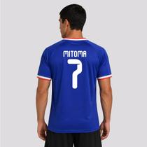 Camisa Japão Sentaku 7 Mitoma Camisa Japão Sentaku 7 Mitoma