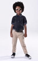 Camisa Jeans