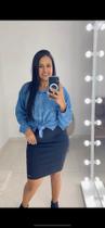 Camisa Jeans