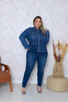 Camisa Jeans Luminar GG Camisa Jeans Luminar GG