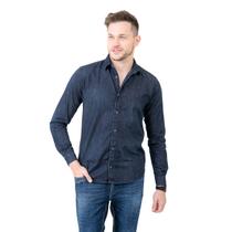 Camisa Jeans Slim MVCK