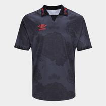 Camisa Jersey HB Umbro Dia De Los Muertos Masculina Camisa Jersey HB Umbro Dia De Los Muertos Masculina