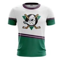 Camisa Jersey Patos Branca