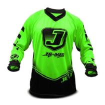 Camisa jett modelo lite hi-vis várias cores