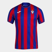 Camisa joma eibar home 21/22 vermelho/azul