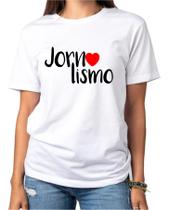 Camisa Jornalismo 2 - profissões - faculdade Camisa Jornalismo 2 - profissões - faculdade