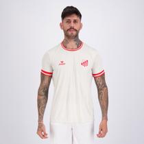 Camisa Junpe Capivariano Concentração 2026 Off White Camisa Junpe Capivariano Concentração 2026 Off White