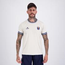 Camisa Junpe Catanduva Concentração 2026 Off White