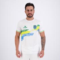 Camisa Junpe Ousadia FC Aquecimento 2025