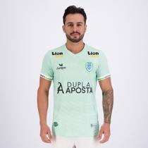 Camisa Junpe Ousadia FC Goleiro 2025 Verde