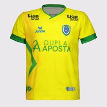 Camisa Junpe Ousadia FC I 2025 Infantil Camisa Junpe Ousadia FC I 2025 Infantil