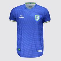 Camisa Junpe Ousadia FC II 2026 Azul