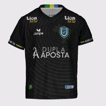 Camisa Junpe Ousadia FC III 2025 Infantil