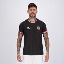 Camisa Junpe Primavera Concentração 2026