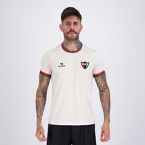 Camisa Junpe Taquaritinga Concentração 2026 Off White