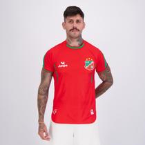 Camisa Junpe Velo Clube I 2026 Vermelha