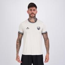 Camisa Junpe Votuporanguense Concentração 2026 Off White Camisa Junpe Votuporanguense Concentração 2026 Off White