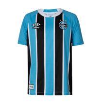 Camisa Juvenil Menino Umbro 1291888 Grêmio Of.1 2025