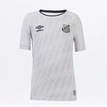 Camisa Juvenil Umbro Santos Of.1 2021