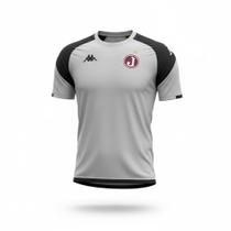 Camisa Juventus da Mooca Cinza Oficial Licenciada Kappa