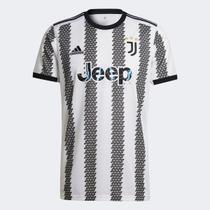Camisa Juventus Home 22/23 s/n Torcedor Adidas Masculina
