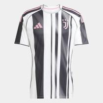 Camisa Juventus Home 25/26 s/n Torcedor Masculina Tamanho:GG