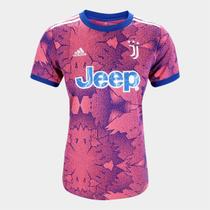 Camisa Juventus III 22/23 s/n Jogador Adidas Feminina