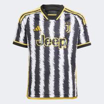 Camisa Juventus Juvenil Home 23/24 s/n Torcedor Adidas