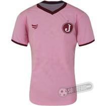 Camisa Juventus - Outubro Rosa