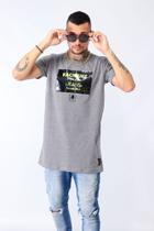 Camisa kacique vermelha